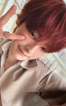 Kang Woojin · LOVEHOOD