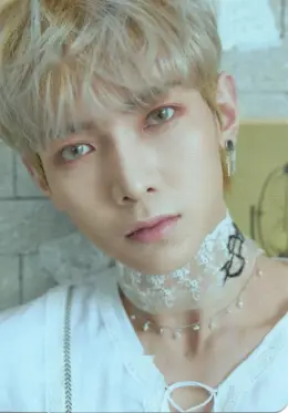 Yeosang · Into the A to Z