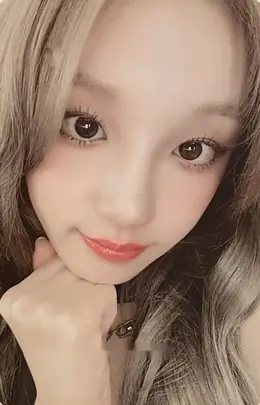 Yuqi · 2