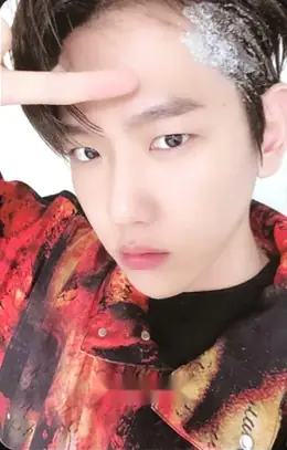 Baekhyun · Don't Fight the Feeling