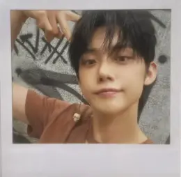 Yeonjun · 誓い (CHIKAI)
