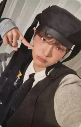 Kang Woojin · YOUTH ERROR