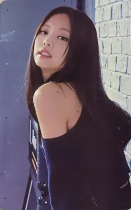 Jennie · THE GIRLS (BLACKPINK THE GAME OST)