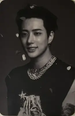 Jongwoo · PARADOXX