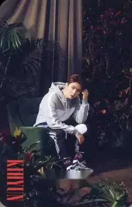 Kihyun · Alligator