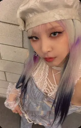 Jiwoo · KARD 5th Mini Album 'Re:'
