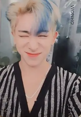 Wonho · Take.2 We Are Here