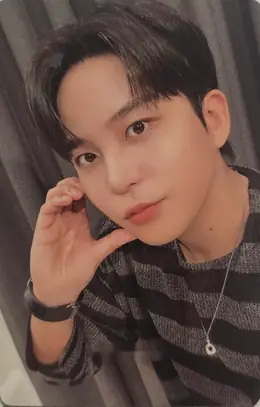 Jongho · GOLDEN HOUR : Part.4