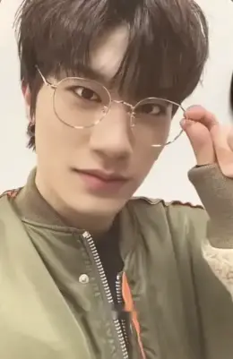 Bang Yedam · THE SECOND STEP : CHAPTER ONE