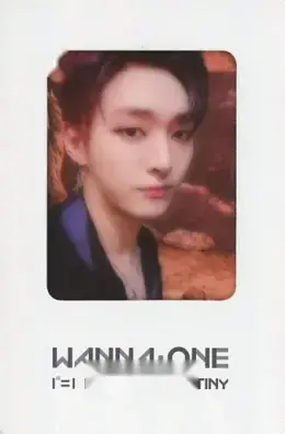 Jisung · 1¹¹=1 (Power of Destiny)