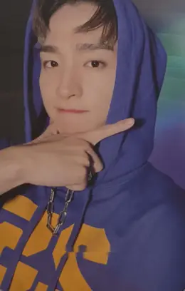 Sangyeon · Thrill-ing
