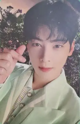 Cha Eun-woo · Drive to the Starry Road