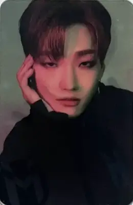 Youngbin · BETWEEN LIGHT AND DARKNESS (Self n Ego)