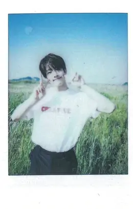 JinJin · Rise Up