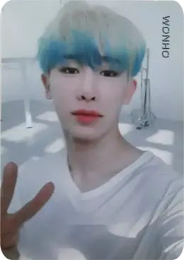 Wonho · Take.2 We Are Here
