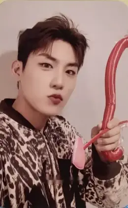 Woojin · UPSIDE DOWN