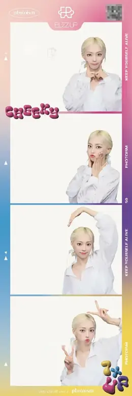 Yeeun · 7+Up