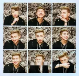 RM · The Most Beautiful Moment in Life Pt.1