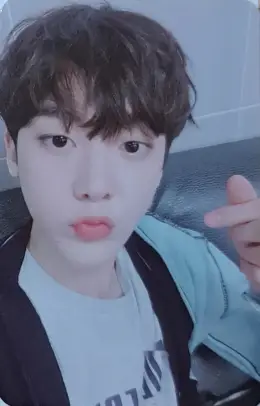 Yoon San-ha · Rise Up