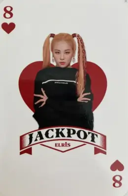 EJ · Jackpot