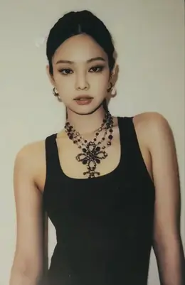 Jennie · THE ALBUM
