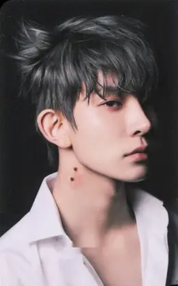 Evan · DARK BLOOD