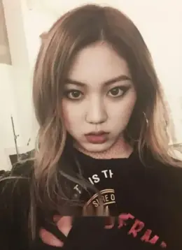 Eunbin · CRYSTYLE