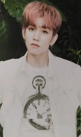 Mashiho · THE FIRST STEP: CHAPTER THREE