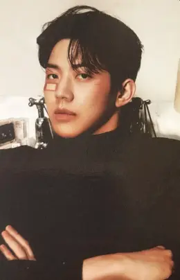 Dowoon · Band Aid