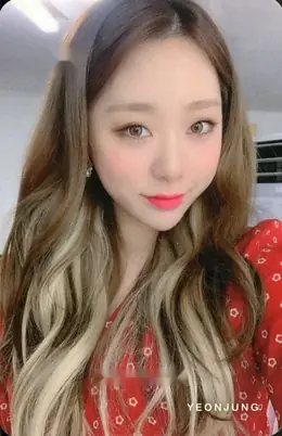 Yeonjung · 2nd FANMEETING <WJ STATION>
