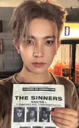 Evan · THE SIN: VANISH