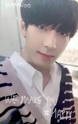 Jeon Won-woo‎ · We Make You