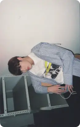 Ha Sung Woon · 1¹¹=1 (Power of Destiny)