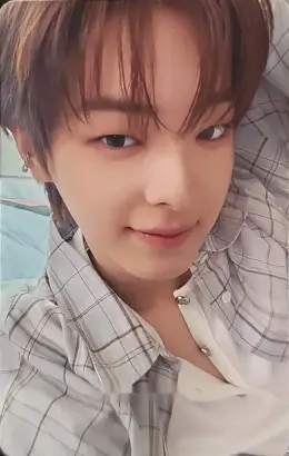 Kang Woojin · YOUTH ERROR