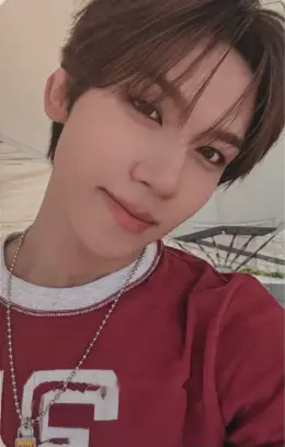 Jaeil · Orange Record