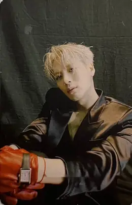 Jackson · Magic Man (Jackson Solo)