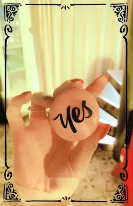 Nayeon · YES or YES
