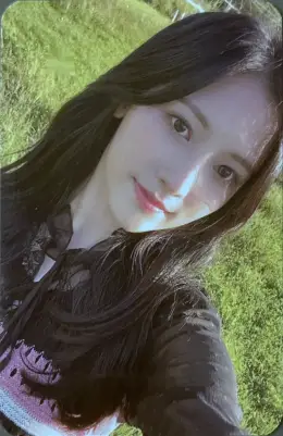 Chaebin · NATURE WORLD : CODE W