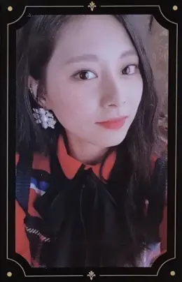 Tzuyu · The Year of "Yes"