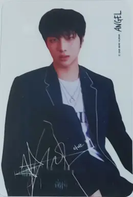 Jihoo · Angel