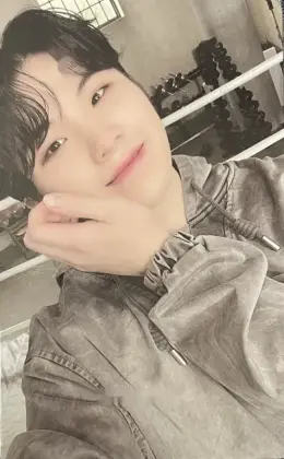 Woozi · FML