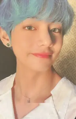 V · Map of the Soul: Persona