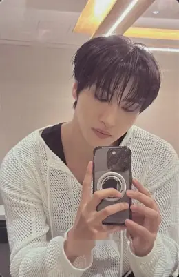 Seonghwa · GOLDEN HOUR : Part.4