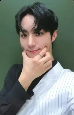 Jeong Seunghwan · The Beginning : 始作