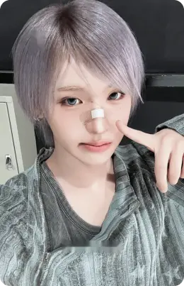 Lee CheongMyeong · itsnotover