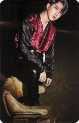Changbin · IN LIFE