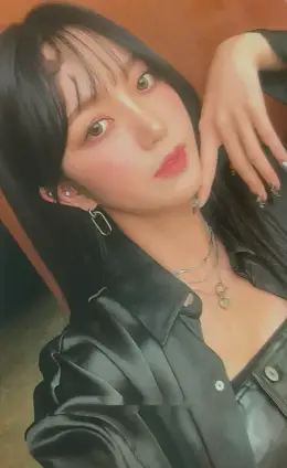 Sohee · NATURE WORLD : CODE W