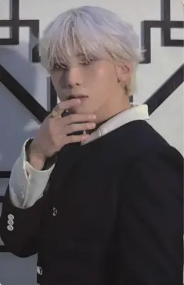 Yeosang · GOLDEN HOUR : Part.4