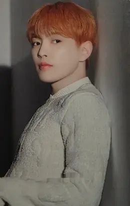 Hongjoong · GOLDEN HOUR : Part.1