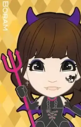 Boram · Target